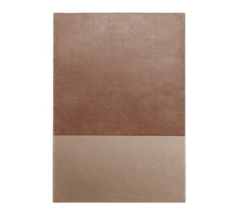 Heini 230X160 Brown Washable Rug