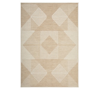 Henly 330x240cm Natural Rectangle Rug