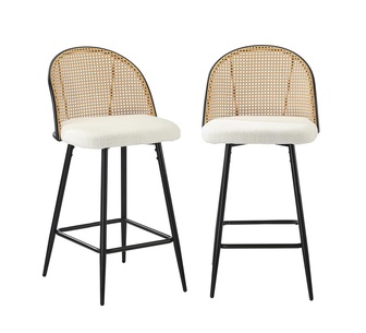 Set of 2 Homelea Bar Stools