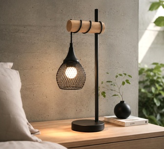Halse Table Lamp
