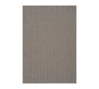 Hushora 196x300cm Dark Grey Rectangle Indoor/Outdoor Rug