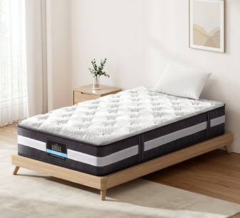 Hygge King Single 30cm Pocket Spring Mattress