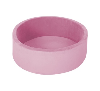 Hibil 90x30cm Pink Kids Play Pit