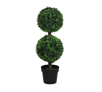 Baila 2-Ball Tree 120cm Green