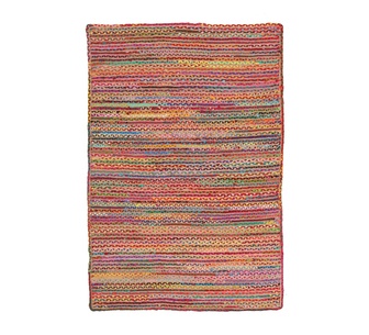 Ilsen 220x150cm Multicolour Rectangle Rug