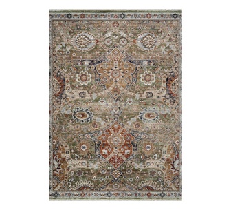 Inara 160x230cm Multicolour Rectangle Rug