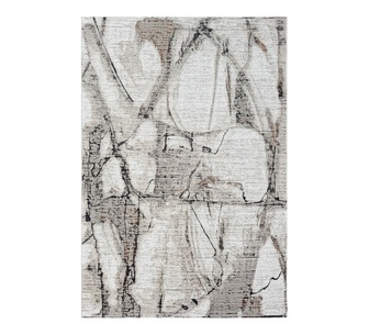 Irume 160x230cm Grey Rectangle Rug