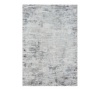 Iroma 160x230cm Silver Rectangle Rug