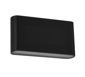 Iskra Outdoor Wall Light Black