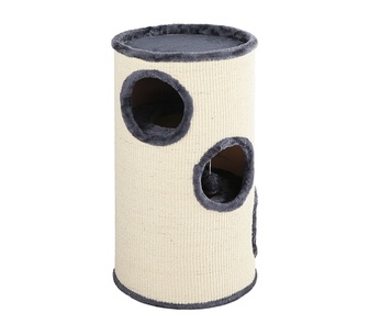 Isagani 70cm Grey Cat Tree