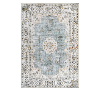 Isley 200x290cm Machine Washable Rug Vintage Multi