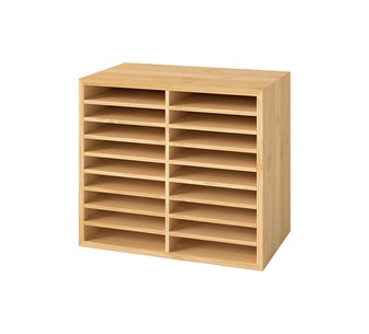 Ismael Natural 126 Marker Holder Organizer