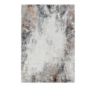 Iverra 160x230cm Cream Rectangle Rug