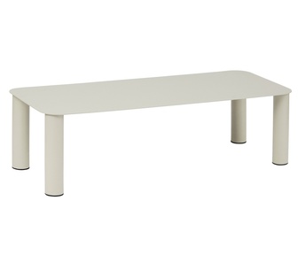 Jameeka Coffee Table White