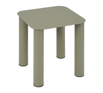 Jameeka Square Side Table Green