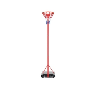 Jarek 305cm Red Black Net Ring Stand