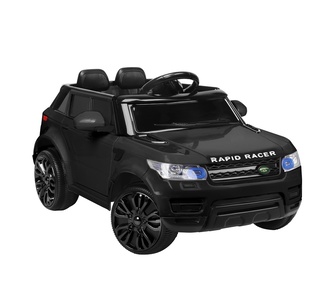 Jaren Black Kids Ride On Ranger Remote Control wtih LED