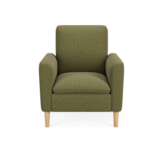 JENNA CHAIR 1 STR PISTACHIO