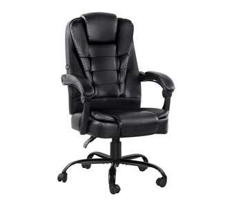Jeremiah Black Office Chair