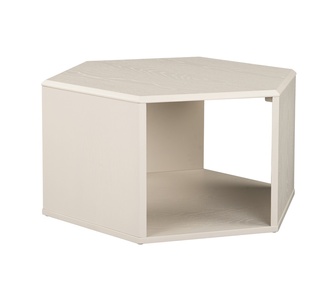Jereme Coffee Table Grey