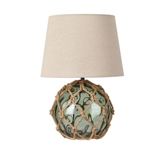 Jeremi Table Lamp Green