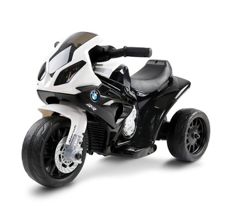 Jerick Kids Black BMW Ride-On Motorcycle