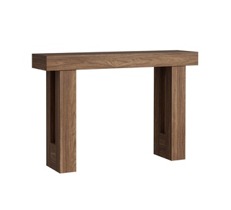 Jownie Walnut Console Table