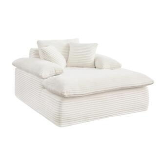 Jorren 1 Seater Beige Compressed Sofa Bed