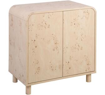 Jovel 2 Door Natural Rectangle Buffet