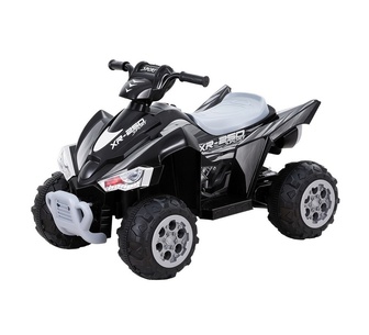 Jove 12V Kids Black Ride-On ATV