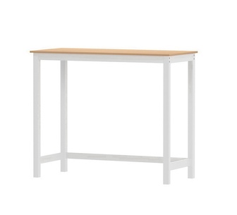 Joycelyn Rectangular Natural Bar Table