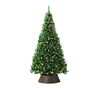 Joy 6FT Christmas Tree Green