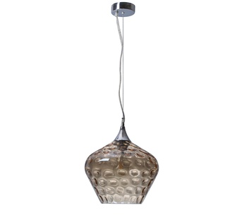Kaidou Glass Pendant Light Amber