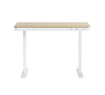 Kameel Walnut Electric Standing Desk