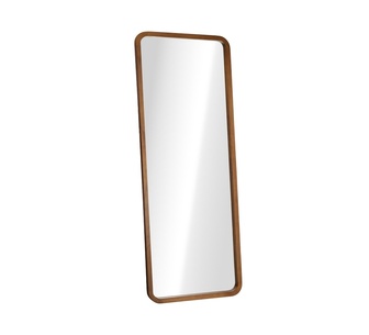 Kamille 180cm Walnut Mirror
