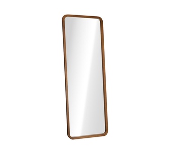 Kamille 166cm Walnut Mirror