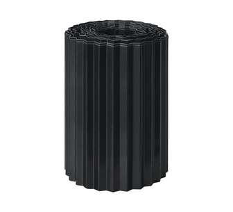 Kaola 10mx30cm Black Fence