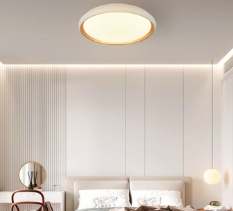 Kelanie CCT LED Ceiling Light White