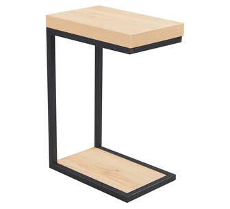Kelvis Side Table Oak