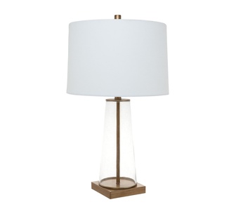 Ken Table Lamp White