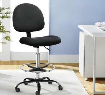 Kerwin Black Office Chair