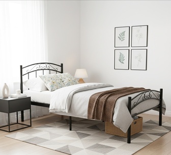 Keira Single Bed