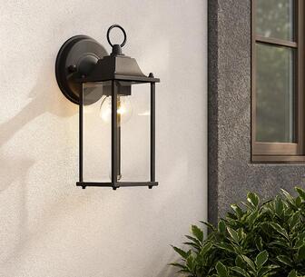 Korr Outdoor Wall Light