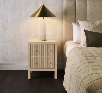 Krisma Natural Table Lamp