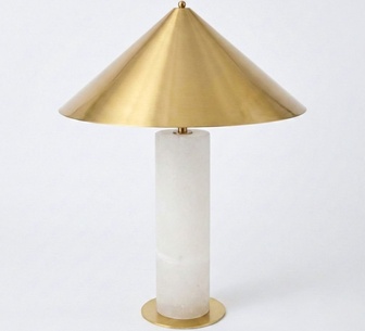 Krisma Natural Table Lamp