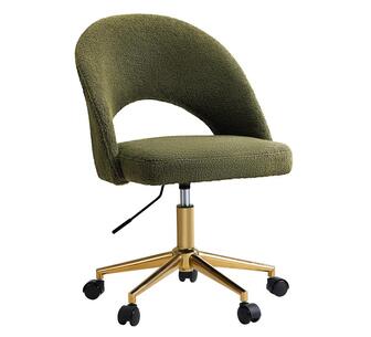 Laila Office Chair Green