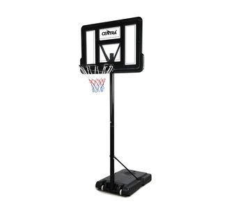 Lailah 3.05m Black Kids Basketball Hoop Stand