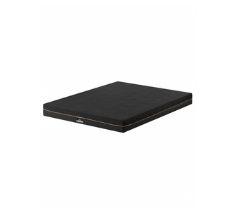 LayCove 18cm Double Black Green Tea Memory Foam Mattress