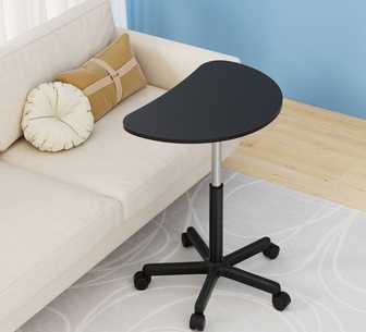 Leoly Black Office Chair