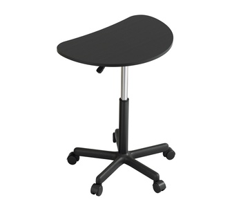 Leoly Black Office Chair